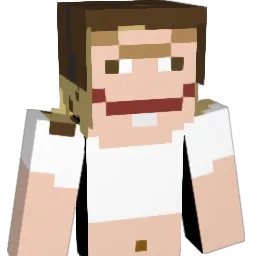 isniffcacti Minecraft avatar bust