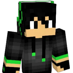isniliam Minecraft avatar bust