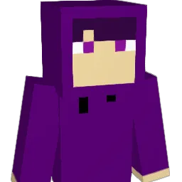 isniva Minecraft avatar bust