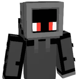 isnotpot Minecraft avatar bust