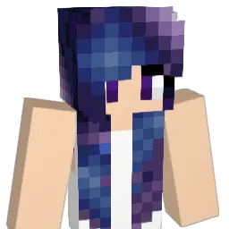 iso1309 Minecraft avatar bust
