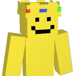isobanaani Minecraft avatar bust