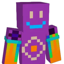isobcool Minecraft avatar bust