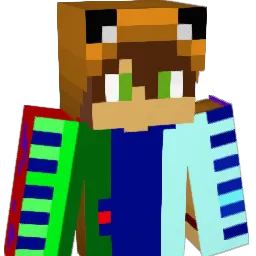isocaa_ Minecraft avatar bust