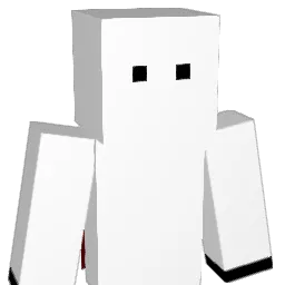 isogin Minecraft avatar bust