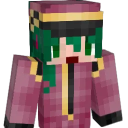 isojiman3 Minecraft avatar bust