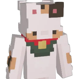 isoloveisopods Minecraft avatar bust