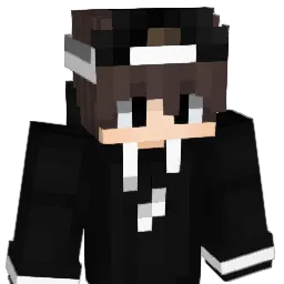 isolumia Minecraft avatar bust