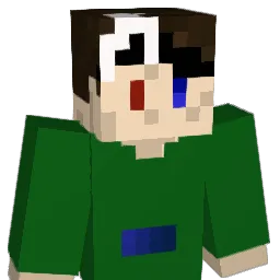 isomniaj Minecraft avatar bust