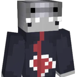 isopom Minecraft avatar bust