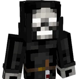 ispartana Minecraft avatar bust