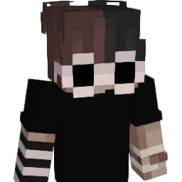ispeedy Minecraft avatar bust