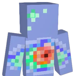 ispykelsey Minecraft avatar bust