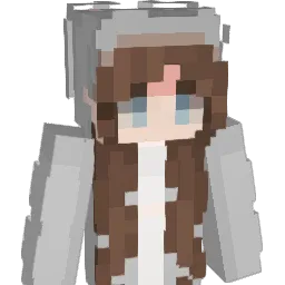 isqbek Minecraft avatar bust