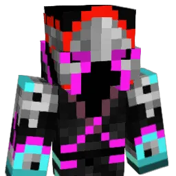 israpheI_ Minecraft avatar bust