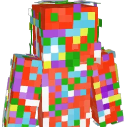 isrey Minecraft avatar bust