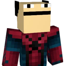 issa1348 Minecraft avatar bust