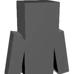issabred Minecraft avatar bust