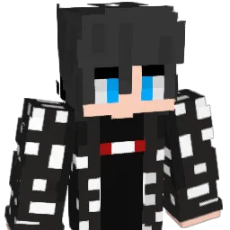 issac_1TV Minecraft avatar bust