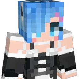 issactheginger Minecraft avatar bust