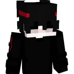 issam69 Minecraft avatar bust
