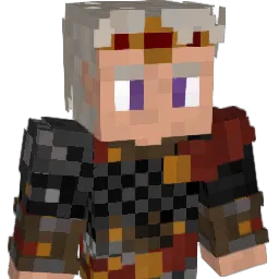 issan1 Minecraft avatar bust
