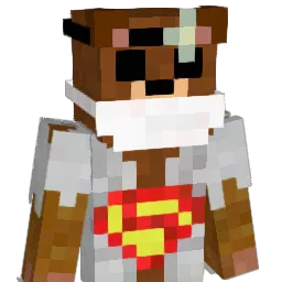issanils Minecraft avatar bust