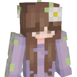 issastar Minecraft avatar bust
