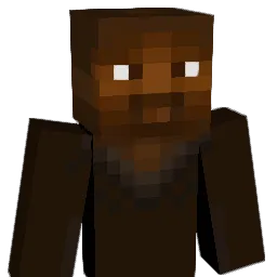 issav Minecraft avatar bust