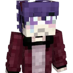 issazumi Minecraft avatar bust