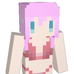 isse4649 Minecraft avatar bust