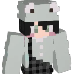 issei0111 Minecraft avatar bust