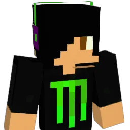 issekovsky Minecraft avatar bust