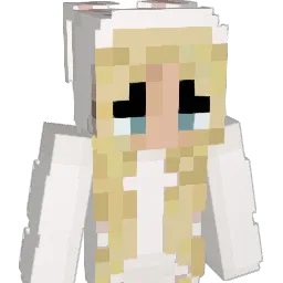 issey28 Minecraft avatar bust