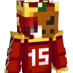 isseytz Minecraft avatar bust