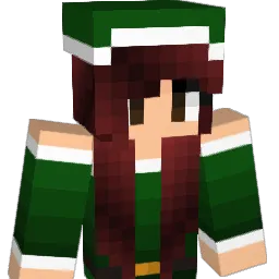 issidimi Minecraft avatar bust