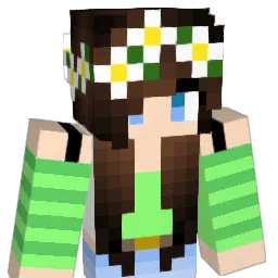 issie_bizzy Minecraft avatar bust