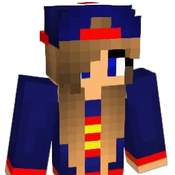 issiwizzi Minecraft avatar bust