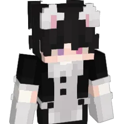issnau Minecraft avatar bust