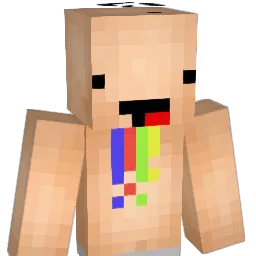 issy678 Minecraft avatar bust