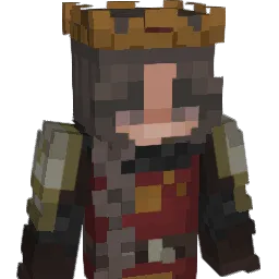 issyoe Minecraft avatar bust
