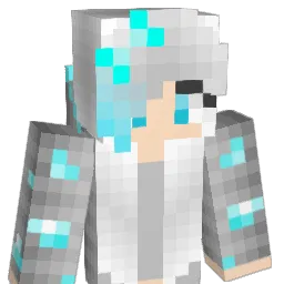 issywizzy1234 Minecraft avatar bust