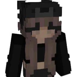 issyxoxo Minecraft avatar bust