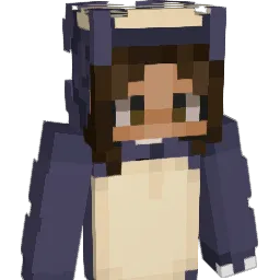 issyyourdad Minecraft avatar bust