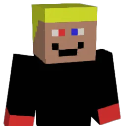 istgv Minecraft avatar bust