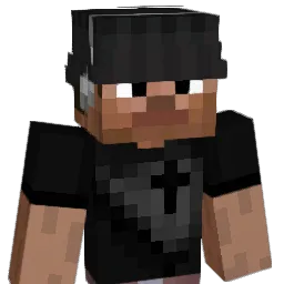 istila Minecraft avatar bust