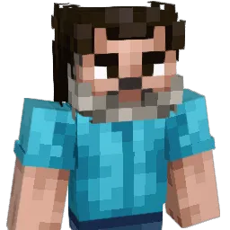 istillplayskate2 Minecraft avatar bust
