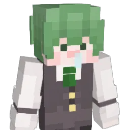 isu701 Minecraft avatar bust