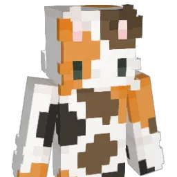 isuhbel Minecraft avatar bust