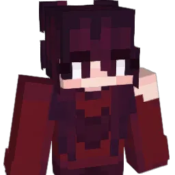 isuhe's Minecraft skin